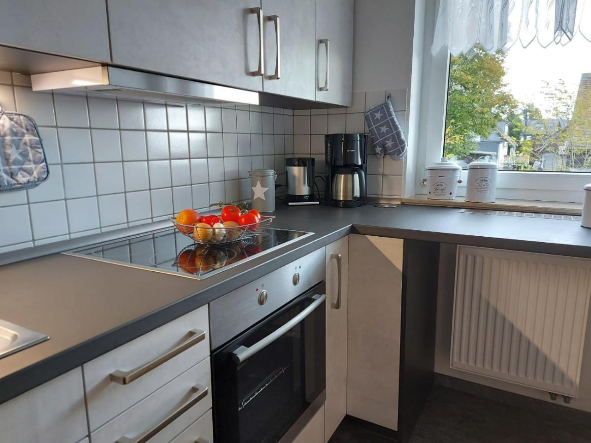 Ferienwohnung Rothaarsteig In Winterberg-Neuastenberg Εξωτερικό φωτογραφία
