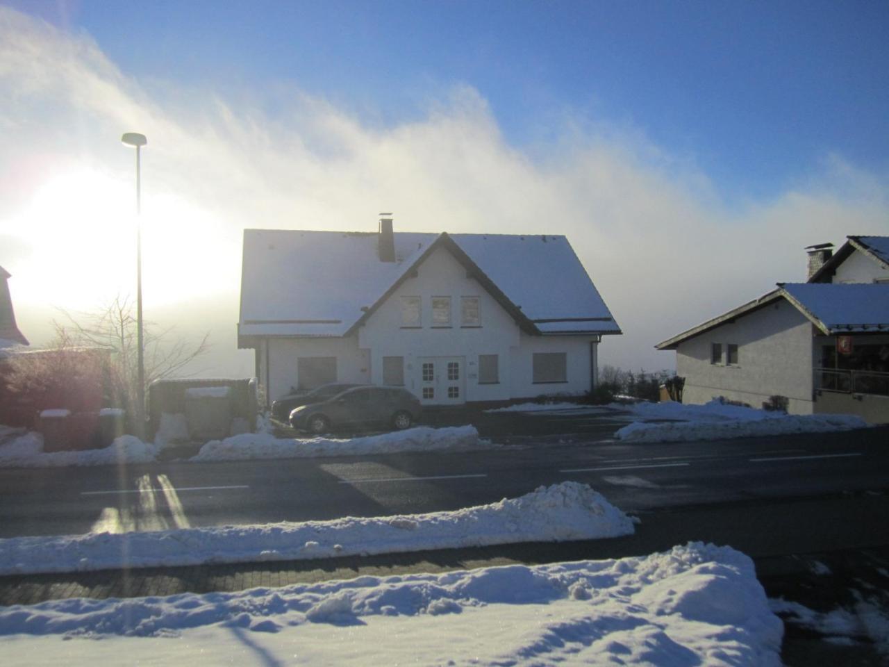 Ferienwohnung Rothaarsteig In Winterberg-Neuastenberg Εξωτερικό φωτογραφία
