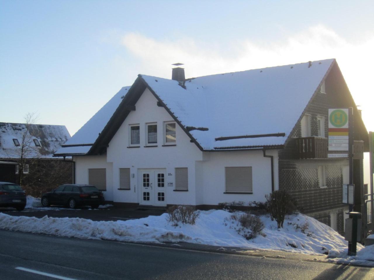 Ferienwohnung Rothaarsteig In Winterberg-Neuastenberg Εξωτερικό φωτογραφία