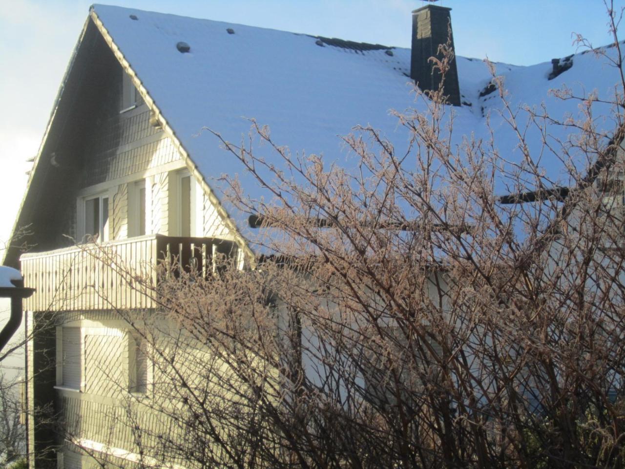Ferienwohnung Rothaarsteig In Winterberg-Neuastenberg Εξωτερικό φωτογραφία