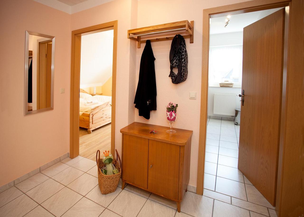 Ferienwohnung Rothaarsteig In Winterberg-Neuastenberg Εξωτερικό φωτογραφία